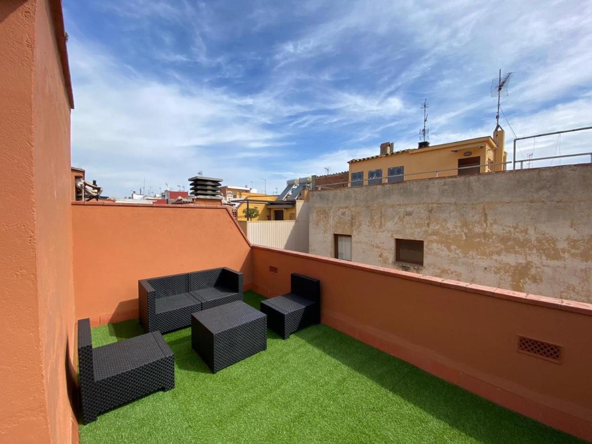 La Casa De La Vila Palamos Luaran gambar