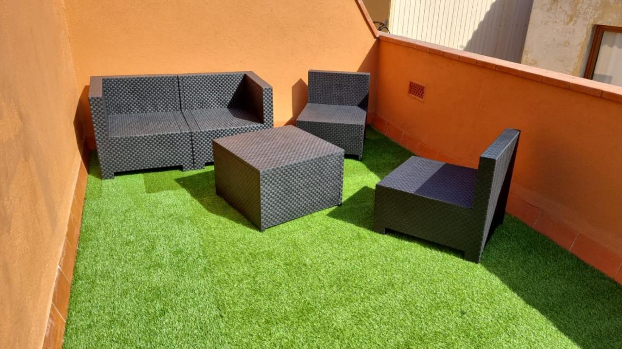 La Casa De La Vila Palamos Luaran gambar